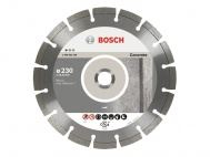 Алмазный круг 230х22 мм бетон Bosch Professional (2608602200)