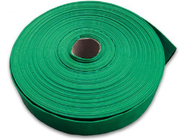 Шланг-рукав плоский 3" (75мм) Greenpump, кусок 100м (зеленый)