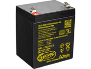 Аккумуляторная батарея Kiper F2 12V/5.8Ah (HRL-1223W)