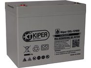 Аккумуляторная батарея Kiper 12V/90Ah (GEL-12900)