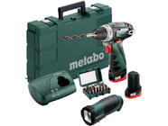 Metabo PowerMaxx BS Basic Set (600080930)