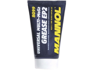 Смазка 100г MANNOL Universal Multi-MoS2 Grease EP-2 (4036021801100)