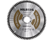 Диск пильный по ламинату 210x80Тx30мм Hilberg Industrial HL210