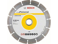 Алмазный круг 230х22,23мм универс. сегмент. Eco Universal Bosch (2608615044)