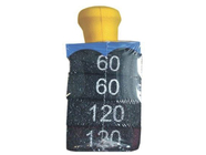 Блок для шлифования в наборе с губками абразивными 5пр. 70х100мм Forsage F-PSD5F