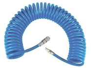 Шланг спиральный для воздуха с фитингами 6.5х10мм 10м (PU) H-D HD-1065