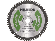 Диск пильный по дереву 185х60Tx20/16мм Hilberg Industrial HW187