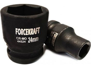 Головка ударная 1/2" 23мм 6гр ForceKraft FK-44523
