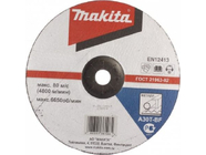 Обдирочный круг для металла 230х6х22.23мм Makita B-14423