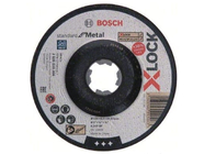 Обдирочный круг X-LOCK 125х6х22.23 мм Standard for Metal Bosch (2608619366)