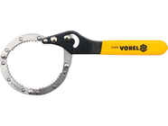 Ключ разводной для маслянного фильтра 55-75мм Vorel 57649
