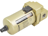 Фильтр воздушный для пневмосистем 3/4" с автоматическим сливом RockForce RF-AF4000-06D