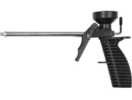 Пистолет для монтажной пены с черной ручкой PP H-D HD-09171