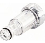 Фильтр для мойки высокого давления (насадка к ОВД) Bosch (F016800577)