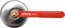 Зажим с клеммой для сварочных работ 500А Yato (YT-08625)