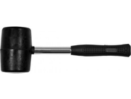 Молоток резиновый с металлической ручкой 1100гр Vorel 33908