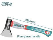 Топор 390мм Total THAX061600