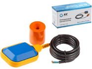 Поплавковый выключатель с кабелем 2м AV Engineering (AVE1451200)