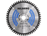 Диск пильный по алюминию 165х56Tx20мм Hilberg Industrial HA165