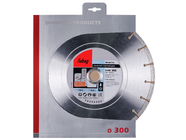 Алмазный диск (по бетону) 300x2.4x25.4/30 (1шт) Fubag Beton Pro (10300-6)