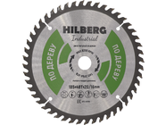 Диск пильный по дереву 185х48Tx20/16мм Hilberg Industrial HW186