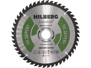 Диск пильный по дереву 230х48Tx30мм Hilberg Industrial HW231