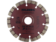 Диск алмазный 125 Hilberg Industrial Hard Laser HI802