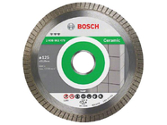 Алмазный круг 125х22мм по керамике Turbo Best For Ceramic Extra-Clean Bosch (2608602479)
