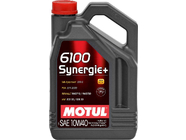 Масло моторное синтетическое 5л Motul 6100 Synergie+ 10W40 (108647)
