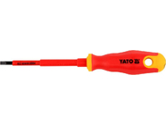 Отвёртка 4х100мм (1000V) Yato YT-2817