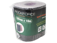 Бумага наждачная на тканевой основе 100ммх10м P240 RockForce RF-FB4240C