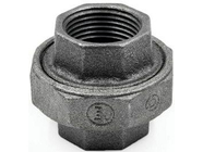 Американка под конус 3/4" вн.-вн. чугун черная AV Engineering (AVEC541000034)