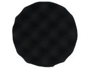 Губка для полировки самоцепляющаяся 180мм (цвет черный) Rock Force RF-PSP180W/B