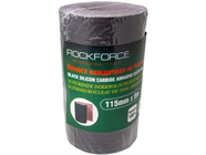 Бумага наждачная на тканевой основе 115ммх5м P220 RockForce RF-FB2220C