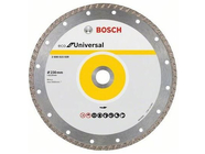 Алмазный круг 230х22мм универс Turbo Eco Universal Bosch (2608615048)