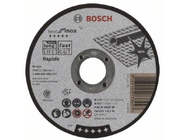 Круг отрезной 115х1x22.2мм для нерж. стали Best Bosch (2608603490)