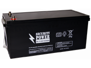 Аккумуляторная батарея Security Power 12V/200Ah (SPL 12-200)
