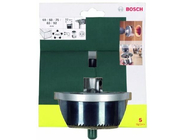 Набор пильных венцов 60-92мм 5пр. Bosch (2607019451)