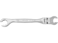 Ключ разрезной с шарниром 15мм CrV Yato YT-0187