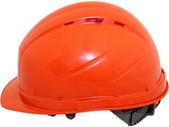 Каска защитная СОМЗ RFI-3 Biot Zen оранжевая (регулировка zen, уф- фильтр) (72314)