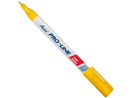 Маркер промышленный перманентный желтый на основе жидкой краски Pro-Line Micro Markal (96889)