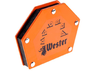 Уголок магнитный для сварки 23кг Wester (WMCT50 829-006)