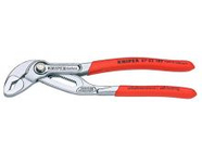 Клещи переставные 180мм Cobra с фиксатором облив. рукоятки Knipex (8703180)