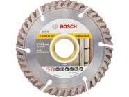 Алмазный круг 125х22.2 мм универс. сегмент. Standard For Universal Bosch (2608615060)