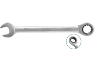 Ключ комбинированный с трещоткой 18мм Total TCSPAR181
