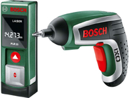 Bosch PLR 15 + IXO (0603672003)