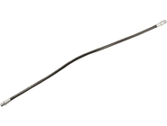 Шланг гибкий для смазочного шприца с наконечником 500мм Forsage F-78068