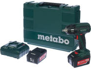 Metabo SSW 18 LTX 400 BL (602205650)