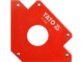 Струбцина магнитная для сварки на 34кг Yato YT-0865