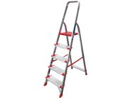 Лестница-стремянка алюминиевая односторонняя 103см 5.1кг Новая Высота NV500 (5110105)
